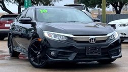 2018 Honda Civic EX-L