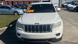 2011 Jeep Grand Cherokee Laredo