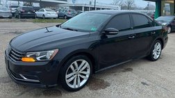 2019 Volkswagen Passat Wolfsburg