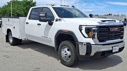 2025 GMC Sierra 3500HD Pro