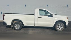 2021 Chevrolet Silverado 1500 Work Truck