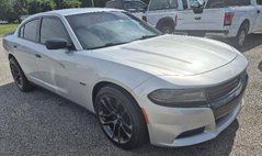 2016 Dodge Charger Police