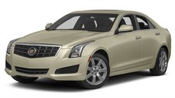 2013 Cadillac ATS 2.0T