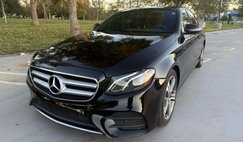 2019 Mercedes-Benz E-Class E 300