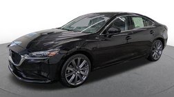 2021 Mazda MAZDA6 Touring