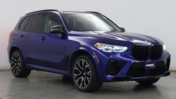 2021 BMW X5 M Base