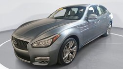 2017 Infiniti Q70L 3.7