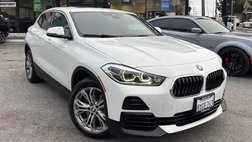 2022 BMW X2 sDrive28i