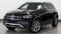2022 Mercedes-Benz GLE-Class GLE 350 4MATIC