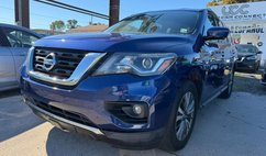 2020 Nissan Pathfinder SL