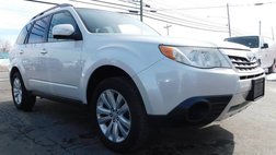 2012 Subaru Forester 2.5X Premium