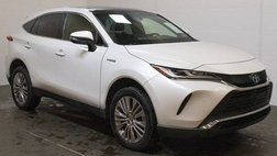 2021 Toyota Venza Limited