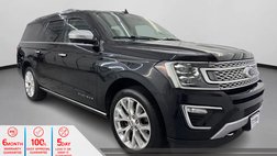 2019 Ford Expedition MAX Platinum