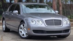 2006 Bentley Continental Flying Spur