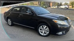 2011 Toyota Avalon Limited