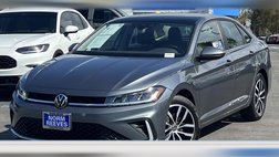 2025 Volkswagen Jetta SE