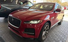 2021 Jaguar F-PACE P250 S
