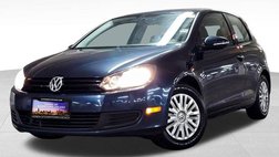 2013 Volkswagen Golf 2.5L PZEV