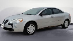 2006 Pontiac G6 Base