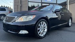 2008 Lexus LS 460 Base
