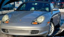 2003 Porsche Boxster Base