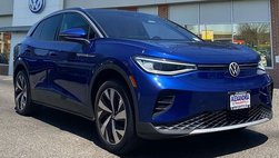 2021 Volkswagen ID.4 Pro S