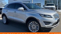 2019 Lincoln MKC Premiere