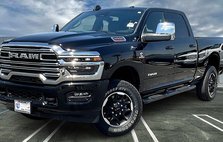 2025 Ram Ram Pickup 2500 Laramie