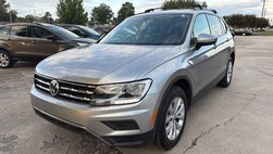 2020 Volkswagen Tiguan S