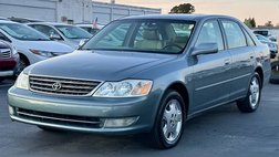 2003 Toyota Avalon XL