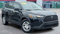 2024 Toyota Corolla Cross L
