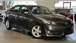 2014 Toyota Camry SE