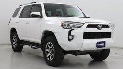 2018 Toyota 4Runner TRD Off-Road Premium