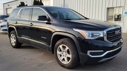 2018 GMC Acadia SLE-1