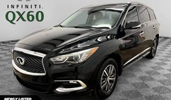 2017 Infiniti QX60 Base