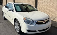 2007 Saturn Aura XR