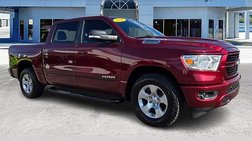 2020 Ram Ram Pickup 1500 Lone Star