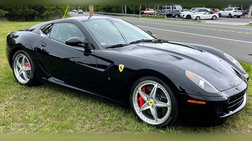 2010 Ferrari 599 GTB Fiorano Base