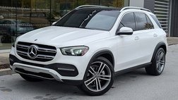 2021 Mercedes-Benz GLE-Class GLE 350