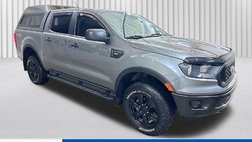 2022 Ford Ranger 