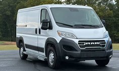 2023 Ram ProMaster 2500 136 WB