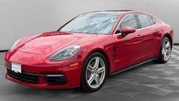 2018 Porsche Panamera 4S