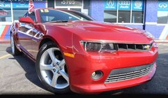 2015 Chevrolet Camaro LT