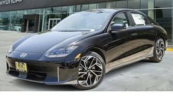 2023 Hyundai Ioniq 6 SEL