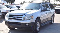 2014 Ford Expedition EL XL Fleet