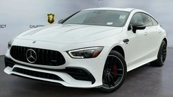 2022 Mercedes-Benz AMG GT 53
