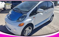 2012 Mitsubishi i-MiEV SE