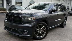 2014 Dodge Durango R/T