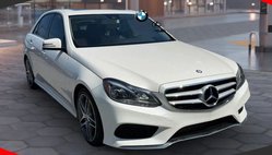 2014 Mercedes-Benz E-Class E 350
