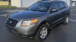 2009 Hyundai Santa Fe GLS